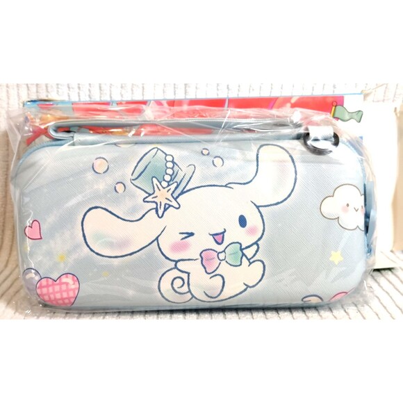 Switch Lite nintendo, Hard shell Case Kit Cute Kawaii Cartoon Anime New - Picture 2 of 13
